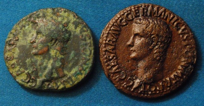 Unusual-Caligula-Bronze